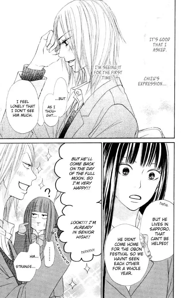 Kimi Ni Todoke Chapter 19 35